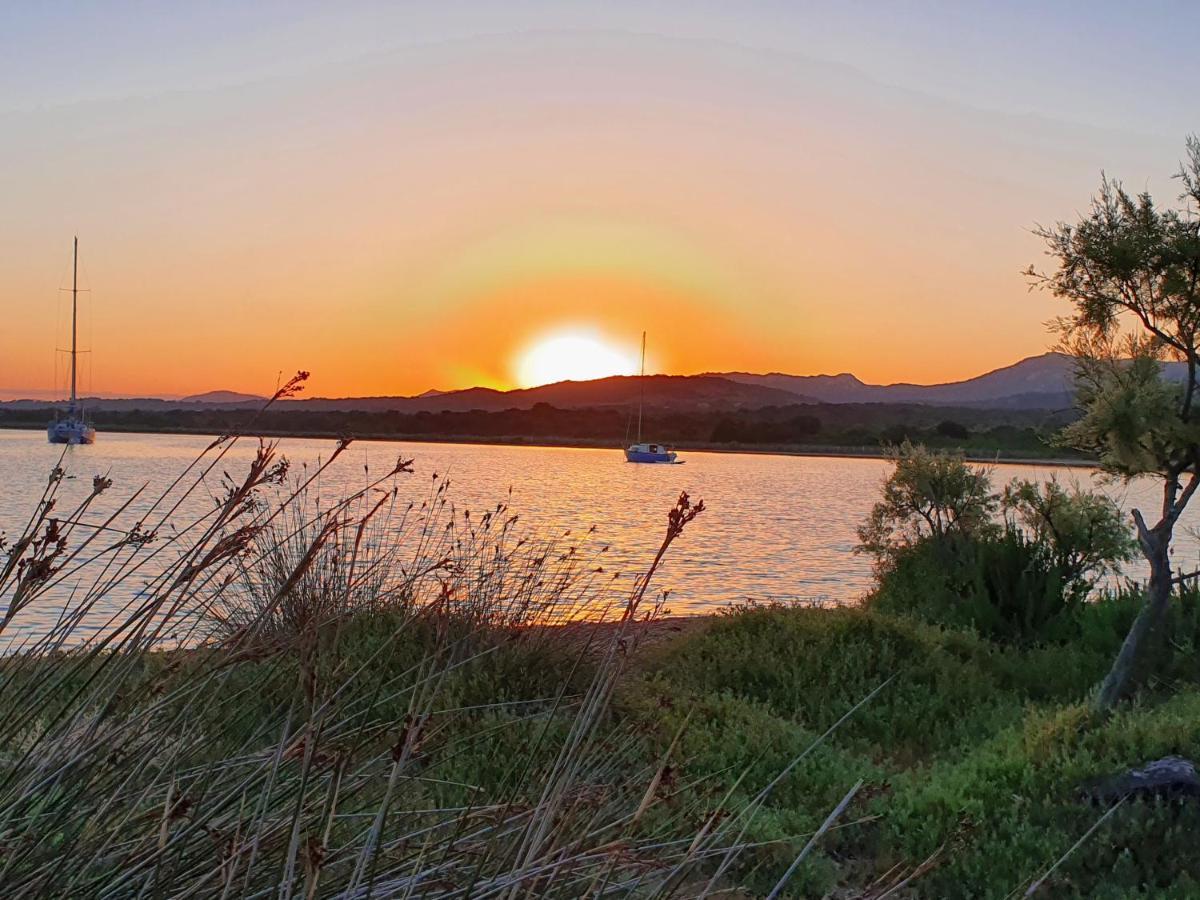 L'Ortu Di Quaprice Villa Figari  Luaran gambar