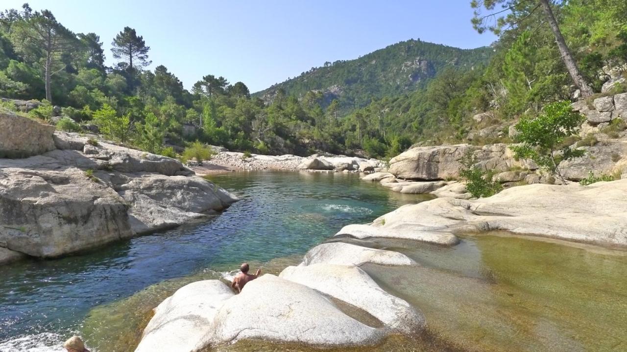 L'Ortu Di Quaprice Villa Figari  Luaran gambar