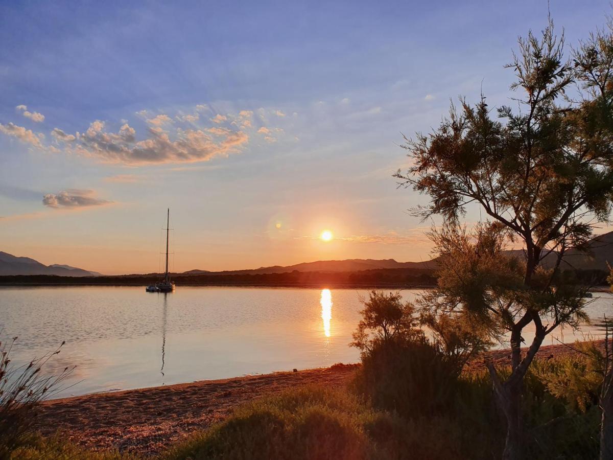 L'Ortu Di Quaprice Villa Figari  Luaran gambar